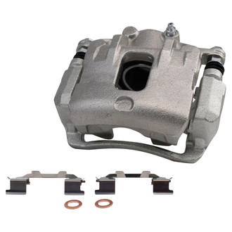 TRQ® - Front Passenger Side Disc Brake Caliper