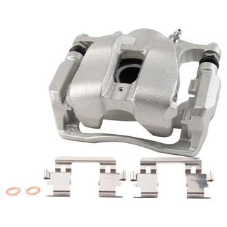 TRQ® - Front Driver Side Disc Brake Caliper
