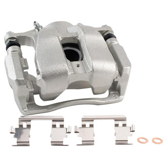 TRQ® - Front Passenger Side Disc Brake Caliper