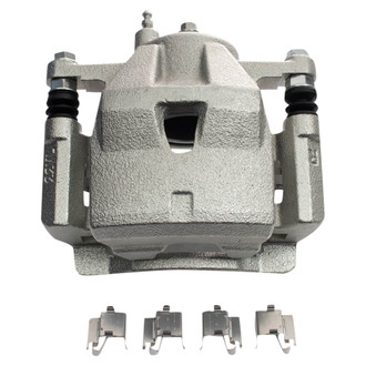 TRQ® - Front Passenger Side Disc Brake Caliper