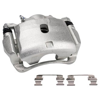 TRQ® - Front Passenger Side Disc Brake Caliper