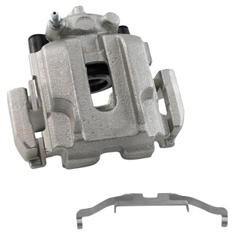 TRQ® - Rear Passenger Side Disc Brake Caliper