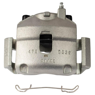 TRQ® - Front Driver Side Disc Brake Caliper