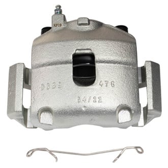 TRQ® - Front Passenger Side Disc Brake Caliper