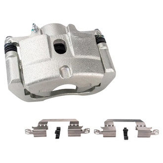 TRQ® - Front Driver Side Disc Brake Caliper