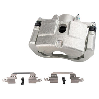 TRQ® - Front Passenger Side Disc Brake Caliper