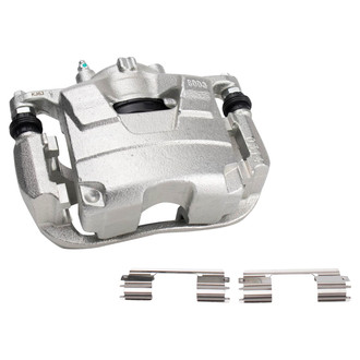 TRQ® - Front Passenger Side Disc Brake Caliper