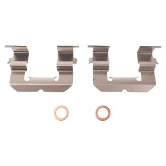 TRQ® - Front Passenger Side Disc Brake Caliper