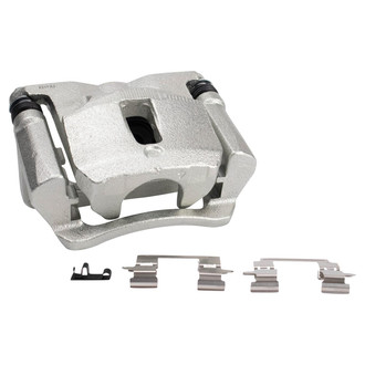 TRQ® - Rear Passenger Side Disc Brake Caliper