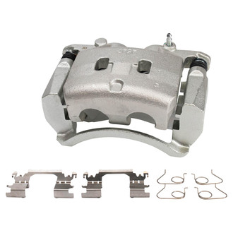 TRQ® - Front Driver Side Disc Brake Caliper