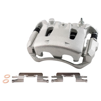 TRQ® - Front Driver Side Disc Brake Caliper