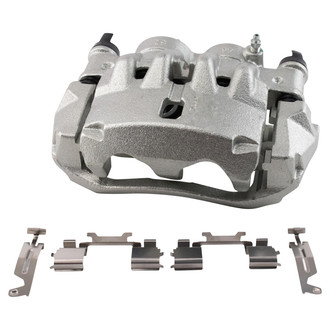 TRQ® - Front Driver Side Disc Brake Caliper