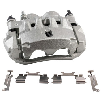 TRQ® - Front Passenger Side Disc Brake Caliper