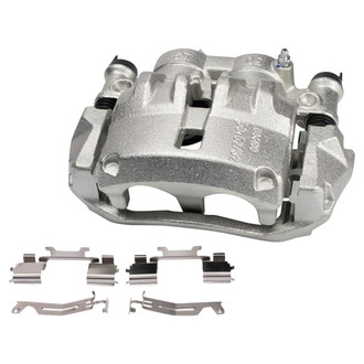 TRQ® - Front Driver Side Disc Brake Caliper