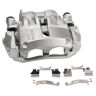 TRQ® - Front Passenger Side Disc Brake Caliper