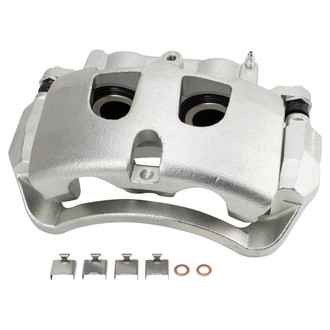 TRQ® - Rear Passenger Side Disc Brake Caliper