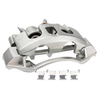 TRQ® - Rear Driver Side Disc Brake Caliper