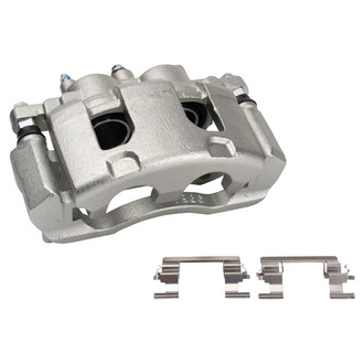 TRQ® - Front Passenger Side Disc Brake Caliper