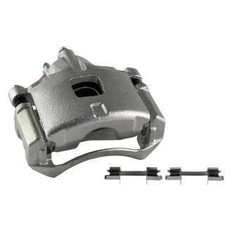 TRQ® - Front Passenger Side Disc Brake Caliper