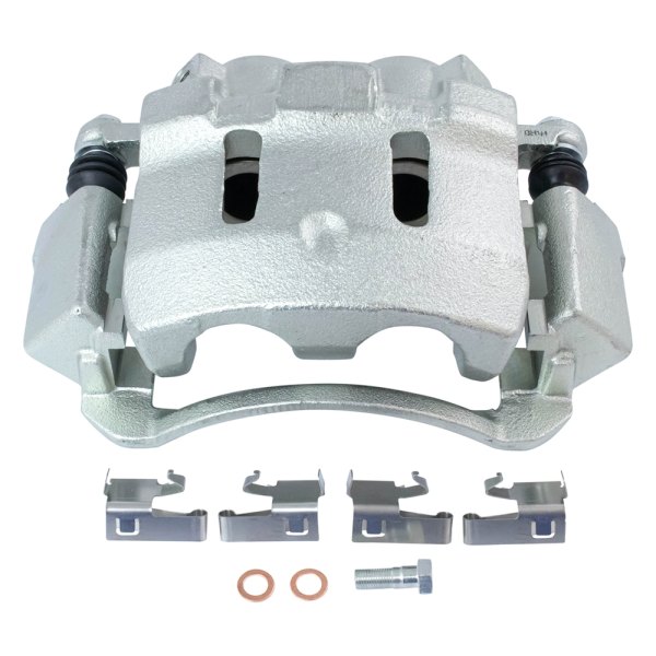 TRQ® - Front Driver Side Disc Brake Caliper