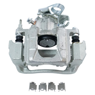 TRQ® - Rear Passenger Side Disc Brake Caliper