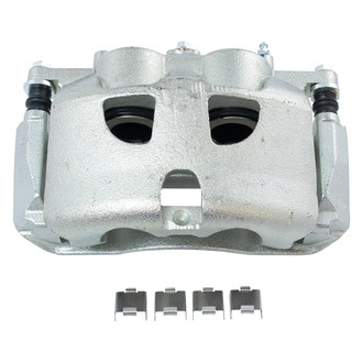 TRQ® - Front Passenger Side Disc Brake Caliper