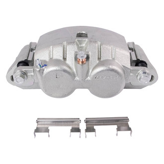 TRQ® - Rear Driver Side Disc Brake Caliper