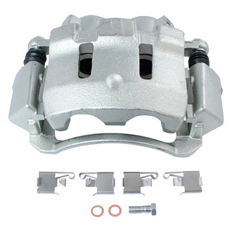 TRQ® - Front Passenger Side Disc Brake Caliper