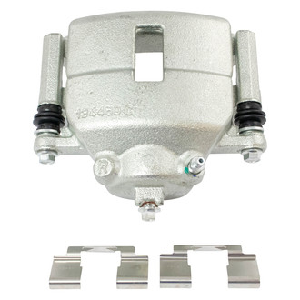 TRQ® - Front Passenger Side Disc Brake Caliper