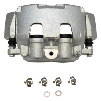 TRQ® - Front Driver Side Disc Brake Caliper