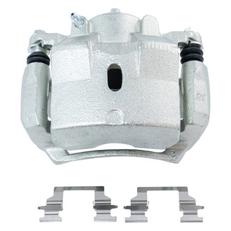 TRQ® - Front Passenger Side Disc Brake Caliper