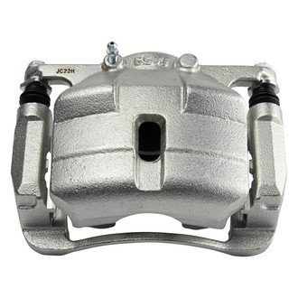 TRQ® - Front Passenger Side Disc Brake Caliper