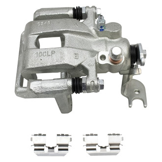 TRQ® - Rear Driver Side Disc Brake Caliper