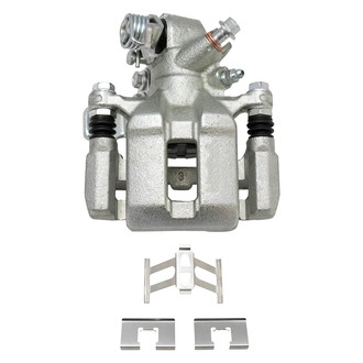 TRQ® - Rear Passenger Side Disc Brake Caliper