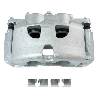 TRQ® - Front Driver Side Disc Brake Caliper