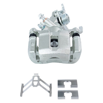 TRQ® - Rear Driver Side Disc Brake Caliper