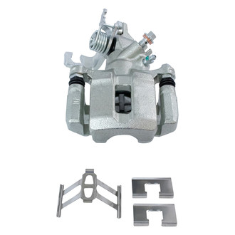 TRQ® - Rear Passenger Side Disc Brake Caliper