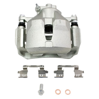 TRQ® - Front Passenger Side Disc Brake Caliper
