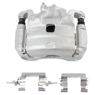TRQ® - Front Passenger Side Disc Brake Caliper