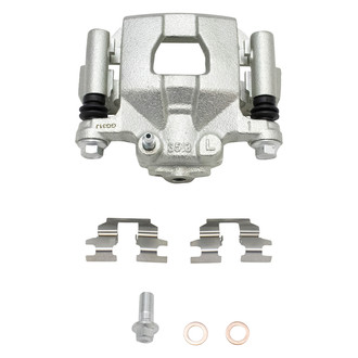 TRQ® - Rear Driver Side Disc Brake Caliper