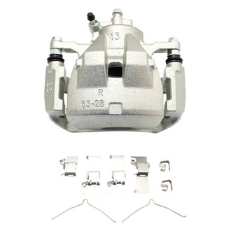 TRQ® - Front Passenger Side Disc Brake Caliper