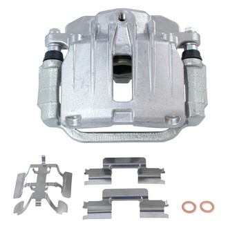 TRQ® - Rear Passenger Side Disc Brake Caliper