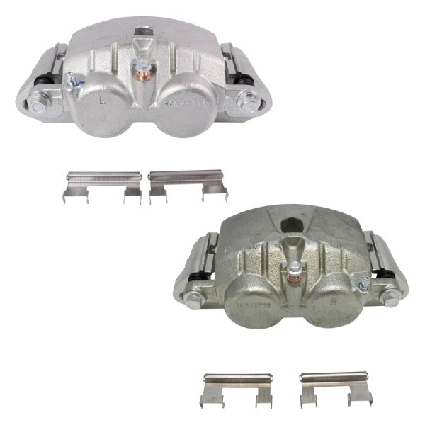 TRQ® - Rear Disc Brake Calipers