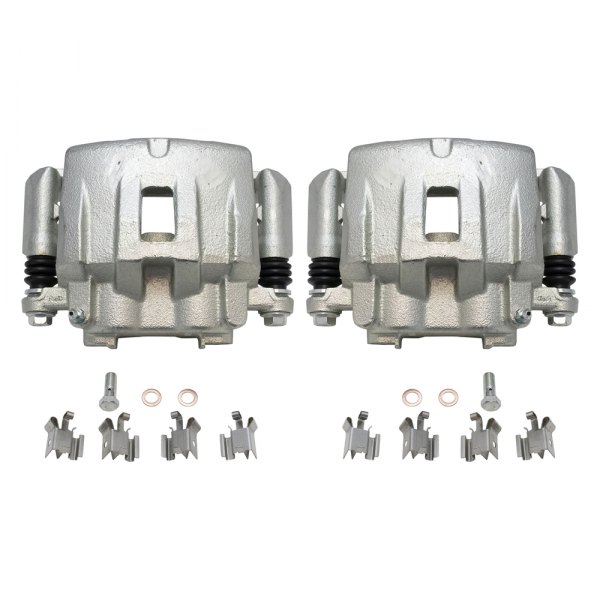 TRQ® - Front Disc Brake Calipers