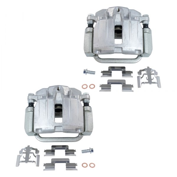 TRQ® - Rear Disc Brake Calipers