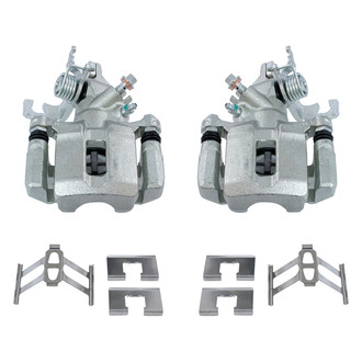 TRQ® - Rear Disc Brake Calipers