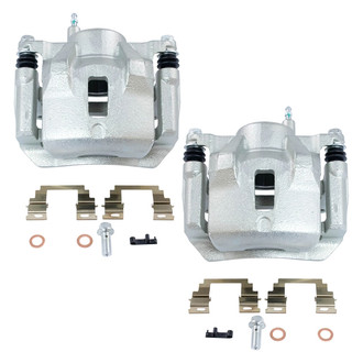 TRQ® - Front Disc Brake Calipers