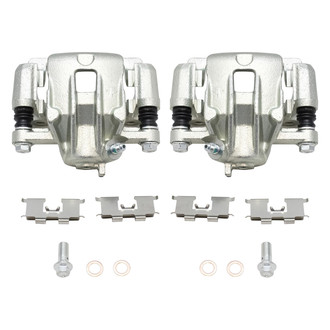TRQ® - Rear Disc Brake Calipers
