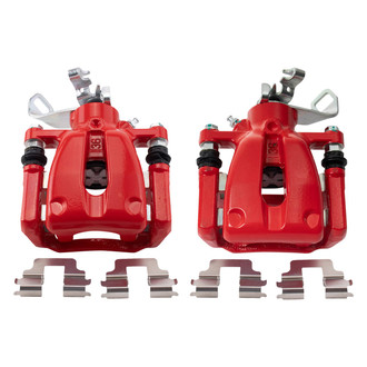 TRQ® - Rear Disc Brake Calipers