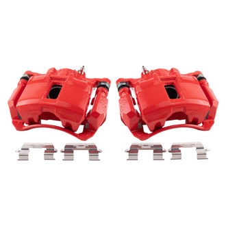 TRQ® - Front Disc Brake Calipers